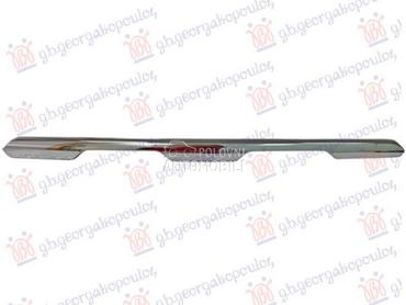 LAJSNA PVC MASKE DONJA HROM za Mercedes Benz GLC Klasa od 2020. do 2023. god.