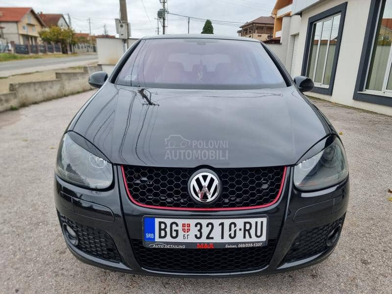 Volkswagen Golf 5 GTI