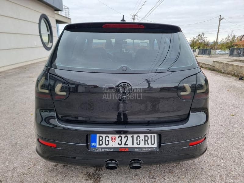 Volkswagen Golf 5 GTI
