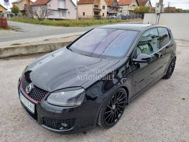 Volkswagen Golf 5 GTI