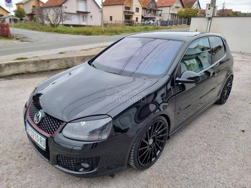 Volkswagen Golf 5 GTI