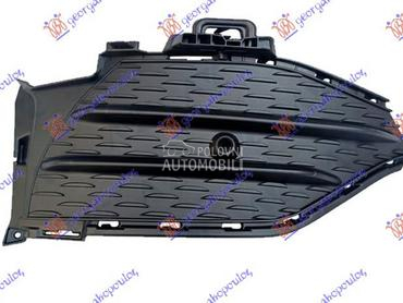 RESETKA PREDNJEG BRANIKA (PDS za Mercedes Benz GLC Klasa od 2020. do 2023. god.