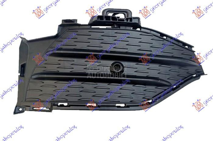 RESETKA PREDNJEG BRANIKA (PDS