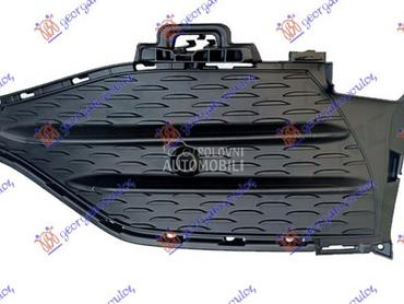 RESETKA PREDNJEG BRANIKA (PDS za Mercedes Benz GLC Klasa od 2020. do 2023. god.