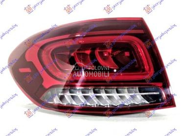 STOP LAMPA SPOLJASNJA CELA LED za Mercedes Benz GLC Klasa od 2020. do 2023. god.