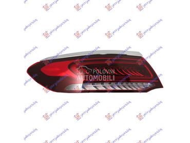 STOP LAMPA SPOLJASNJA LED (COU za Mercedes Benz GLC Klasa od 2020. do 2023. god.