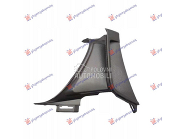 RUB PLASTICNI PREDNJEG BRANIKA za Mercedes Benz GLC Klasa od 2020. do 2023. god.