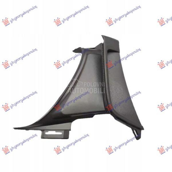 RUB PLASTICNI PREDNJEG BRANIKA