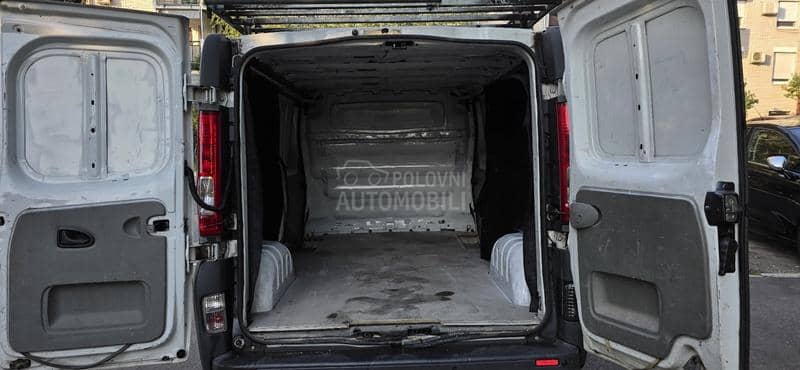 Opel Vivaro 2.0CDTi