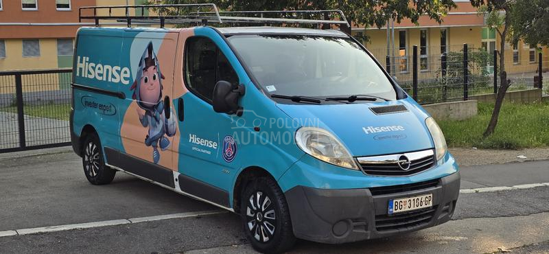 Opel Vivaro 2.0CDTi