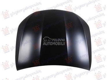 HAUBA ALUMINIJUM za Mercedes Benz GLC Klasa od 2023. do 2025. god.