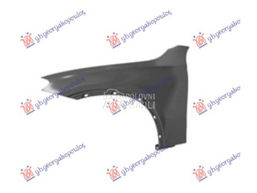 BLATOBRAN ALUMINIJUM za Mercedes Benz GLC Klasa od 2023. do 2025. god.