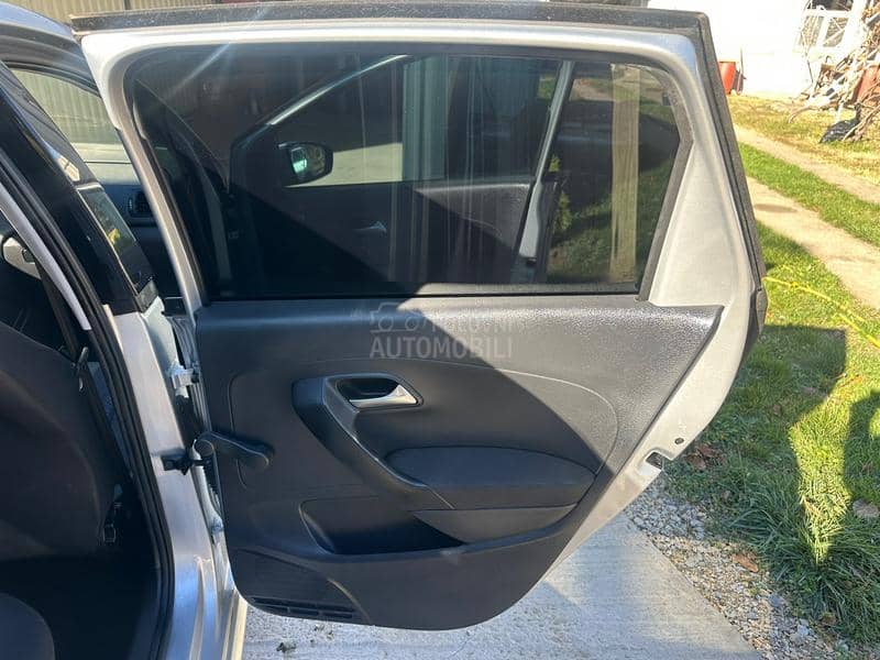 Volkswagen Polo 1.4TDI