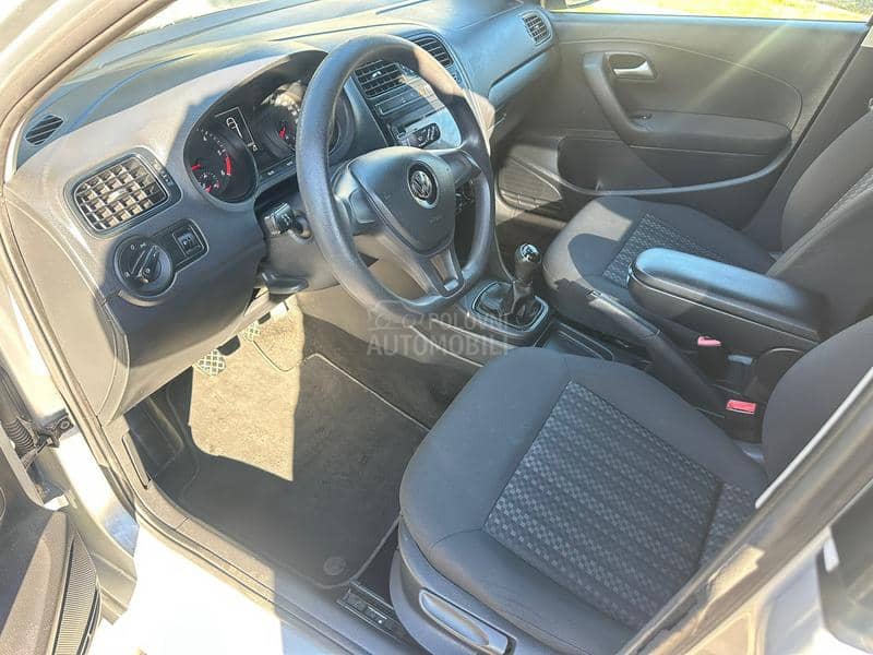 Volkswagen Polo 1.4TDI