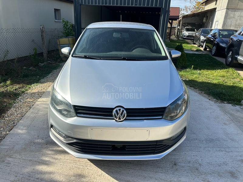Volkswagen Polo 1.4TDI