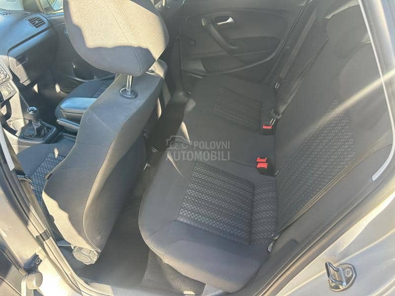 Volkswagen Polo 1.4TDI