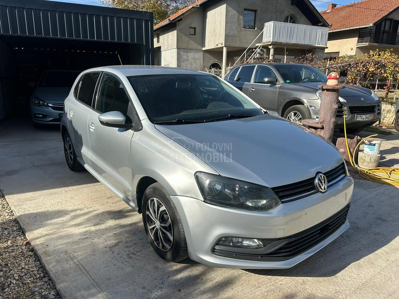 Volkswagen Polo 1.4TDI