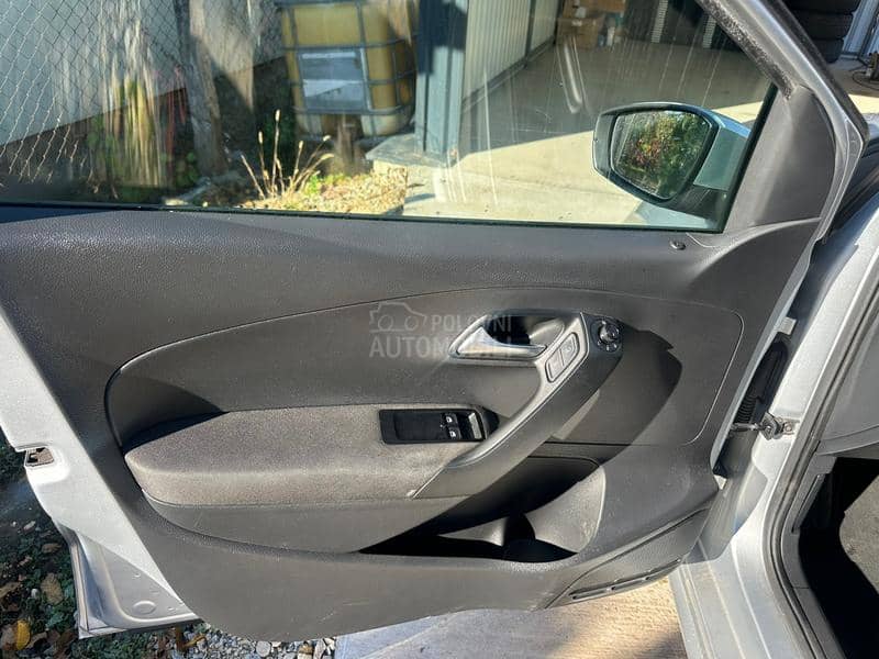 Volkswagen Polo 1.4TDI