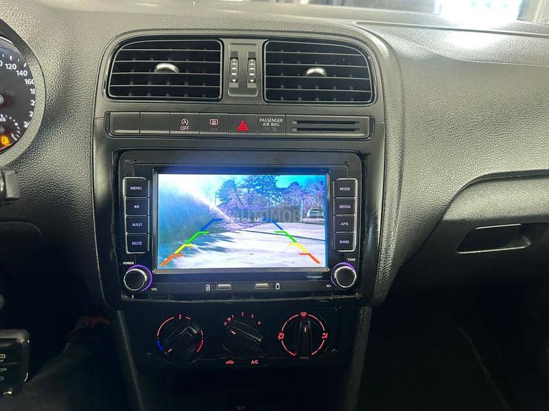 Volkswagen Polo 1.4TDI