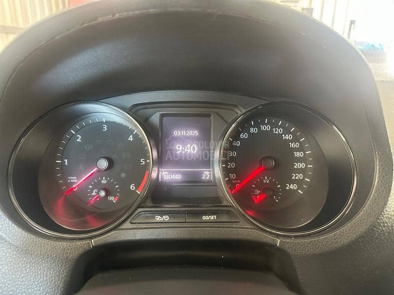 Volkswagen Polo 1.4TDI