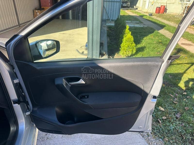Volkswagen Polo 1.4TDI