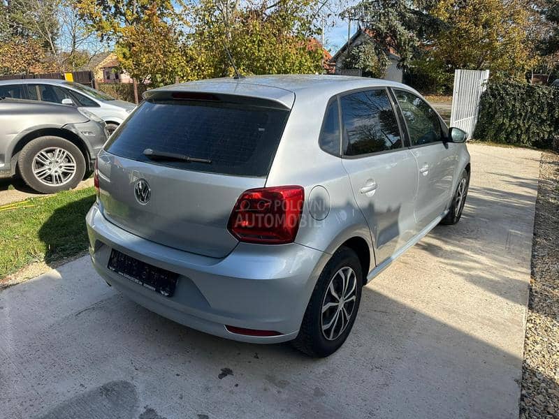 Volkswagen Polo 1.4TDI