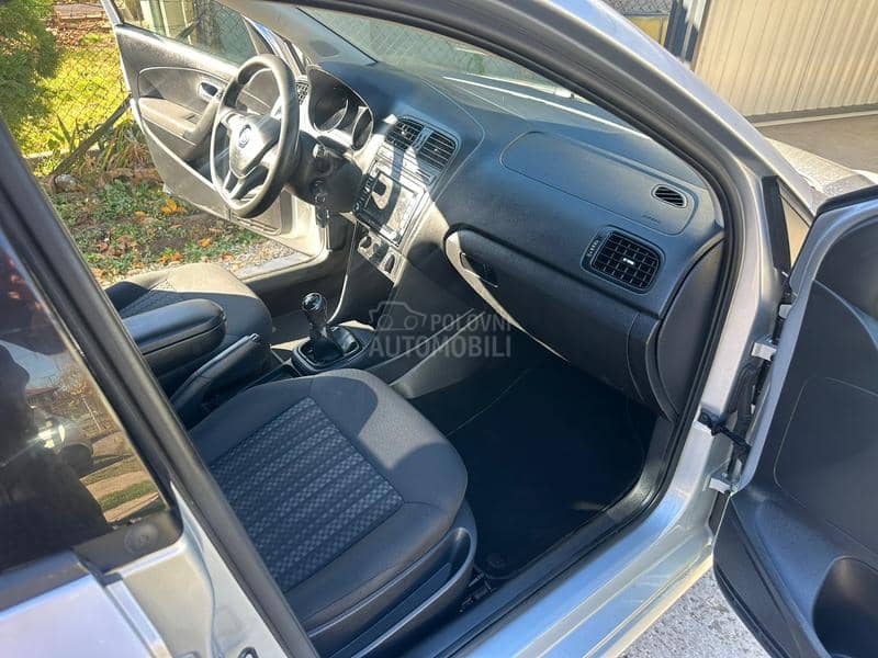 Volkswagen Polo 1.4TDI