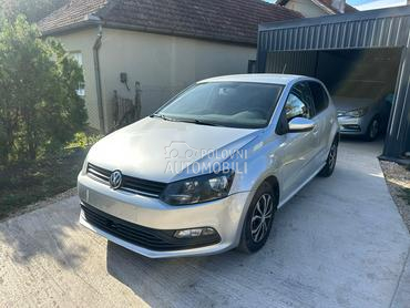 Volkswagen Polo 1.4TDI