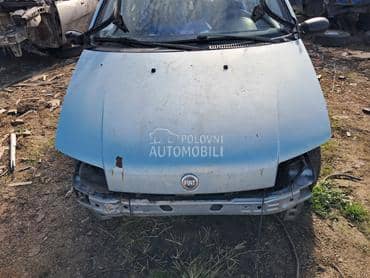 Razni delovi za Fiat Punto od 2000. do 2018. god.
