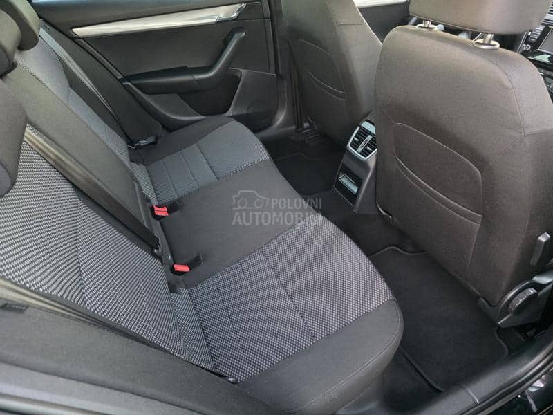 Škoda Octavia 1.6 TDI GREENLINE