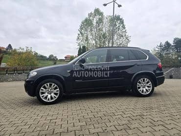 BMW X5 4.0d M TOTALNI FUL