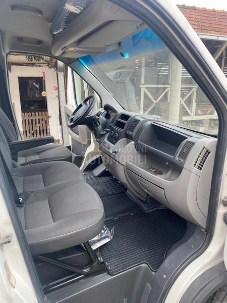 Citroen Jumper 2.2 HDI