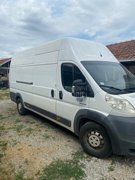 Citroen Jumper 2.2 HDI