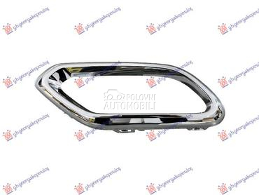 LAJSNA IZDUVNE CEVI AUSPUHA HR za Mercedes Benz GLC Klasa od 2023. do 2025. god.