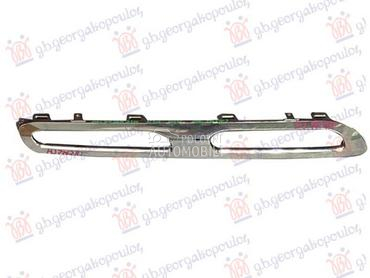 LAJSNA PVC MASKE SPOLJASNJA HR za Mercedes Benz GLC Klasa od 2023. do 2025. god.