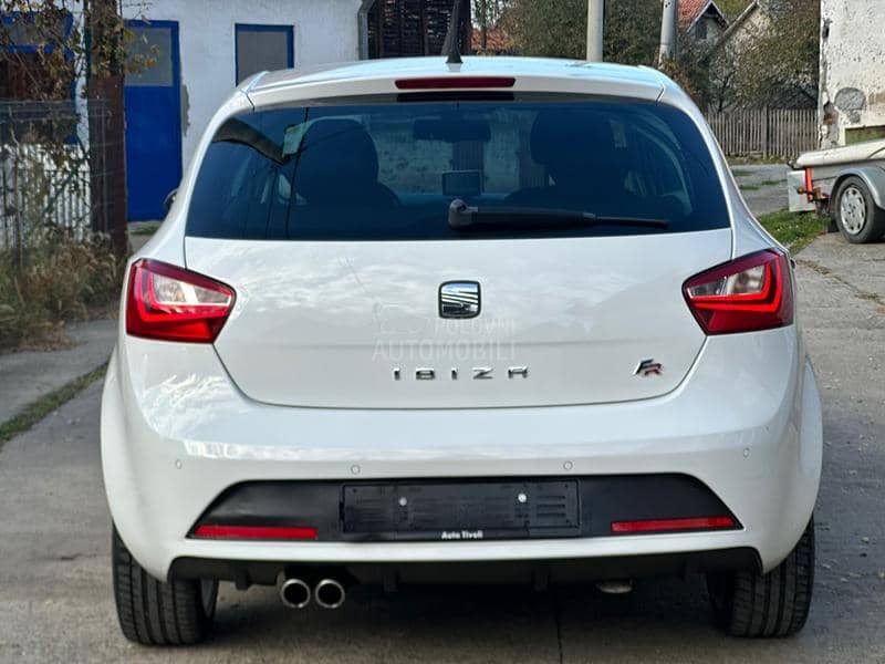 Seat Ibiza 1.2 tsi FR LED/DSG
