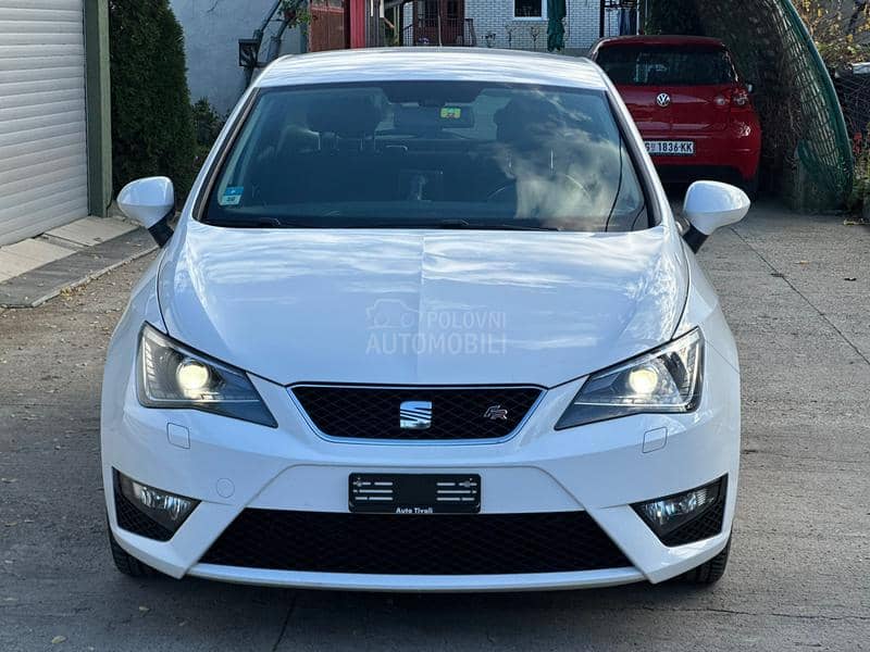 Seat Ibiza 1.2 tsi FR LED/DSG