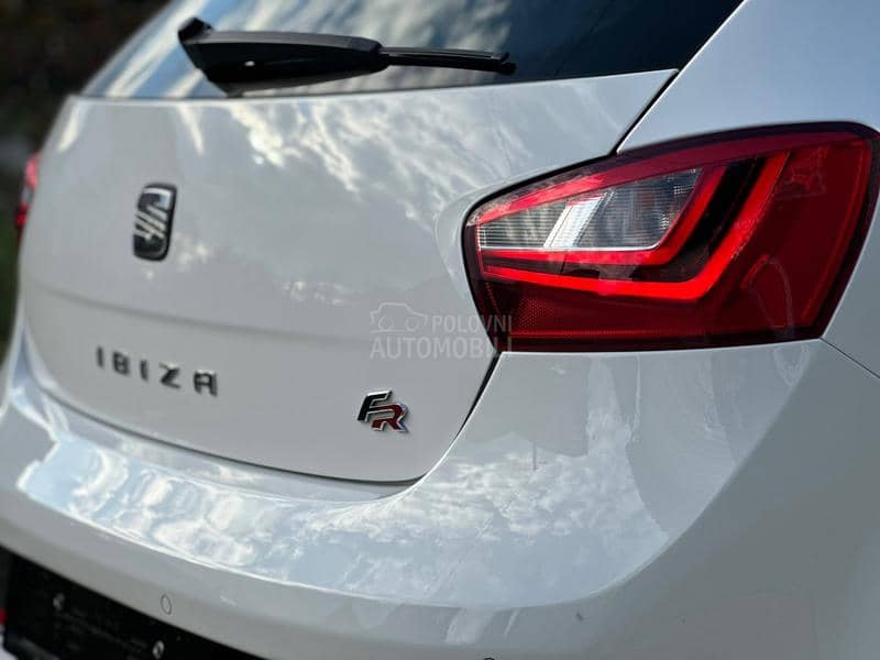 Seat Ibiza 1.2 tsi FR LED/DSG