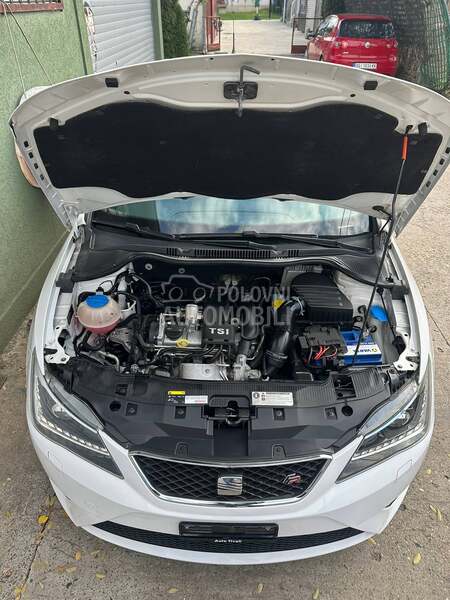 Seat Ibiza 1.2 tsi FR LED/DSG