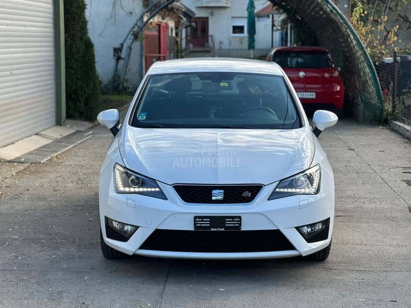 Seat Ibiza 1.2 tsi FR LED/DSG