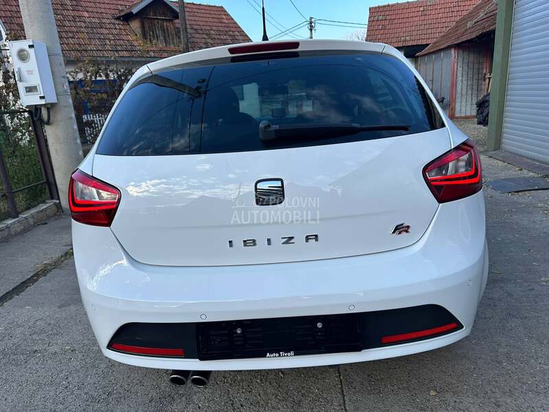 Seat Ibiza 1.2 tsi FR LED/DSG