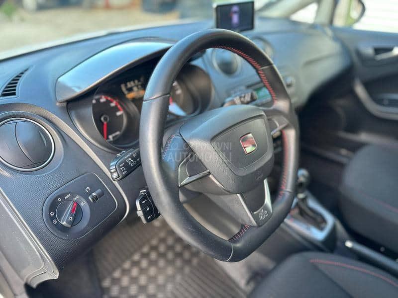 Seat Ibiza 1.2 tsi FR LED/DSG