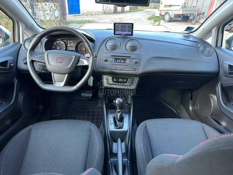 Seat Ibiza 1.2 tsi FR LED/DSG