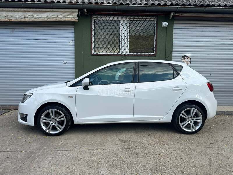 Seat Ibiza 1.2 tsi FR LED/DSG