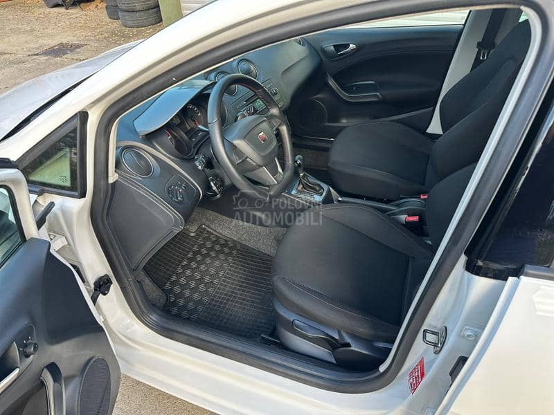 Seat Ibiza 1.2 tsi FR LED/DSG