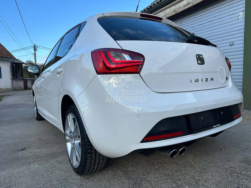 Seat Ibiza 1.2 tsi FR LED/DSG