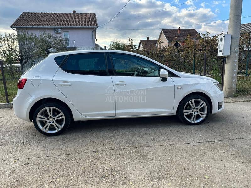 Seat Ibiza 1.2 tsi FR LED/DSG