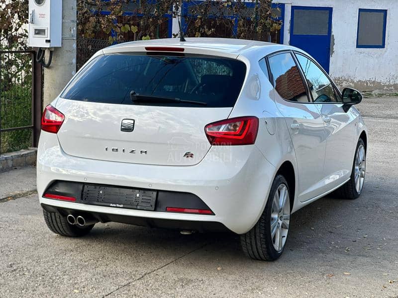 Seat Ibiza 1.2 tsi FR LED/DSG