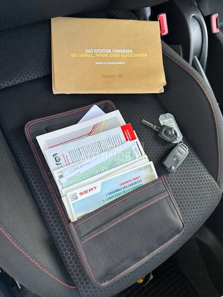 Seat Ibiza 1.2 tsi FR LED/DSG