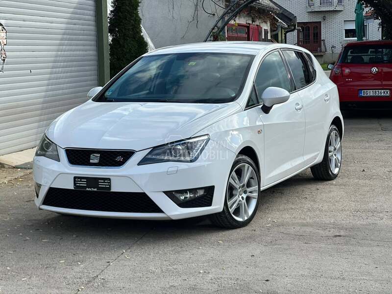 Seat Ibiza 1.2 tsi FR LED/DSG